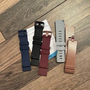 Fitbit Versa watch bands